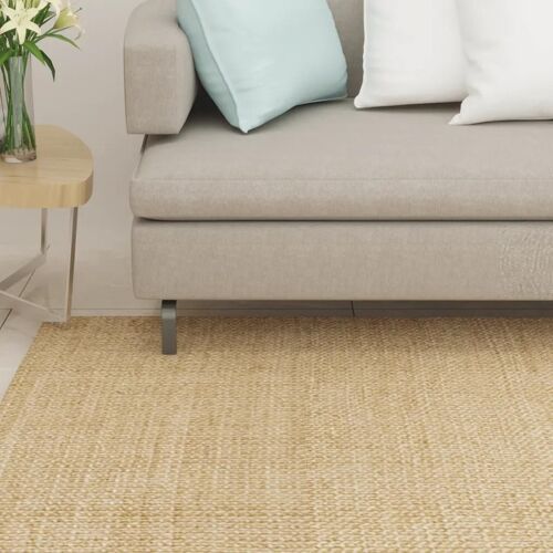 Vidaxl Tapis En Sisal Pour Griffoir 80x350 Cm