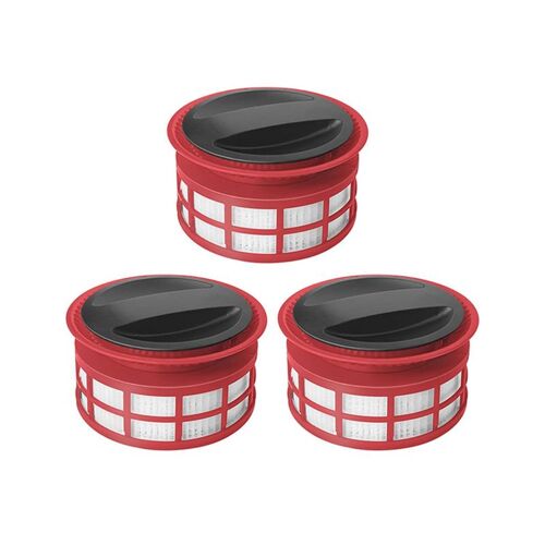 Pièces de rechange pour aspirateur à main sans fil Roborock H6, filtre Post Hepa, filtre arrière Mace, 3 pièces, offre spéciale