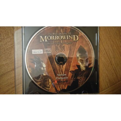 The Elder Scrolls 3 : Morrowind - Game Of The Year (Dlc Only) [Import Allemand] [Jeu Pc]