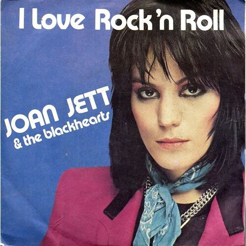 I Love Rock 'n' Roll