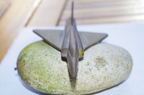 Rare Maquette De Mirage Iii