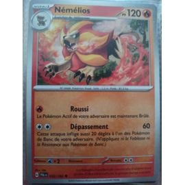 Peu Commune - Pokemon - Évolutions À Paldea - Némélios 32/193