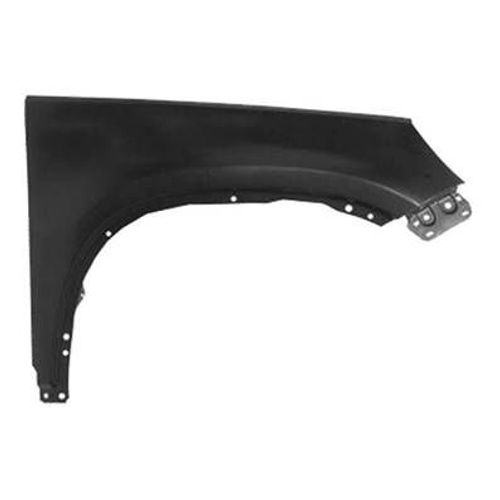 Aile Avant Droite Pour Volkswagen Tiguan I Ph. 2 2011-2015, Neuve À Peindre