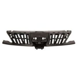 Grille De Radiateur Interne Pour Peugeot 307 Phase 2, 2005-2008, Noire, Neuve