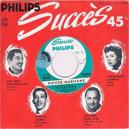 Douce Marijane - L'amour Quotidien