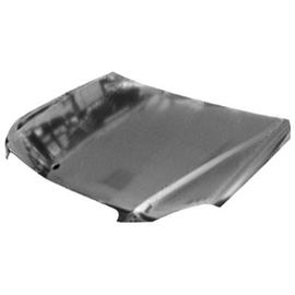 Capot Moteur Pour Mercedes (W204) Classe C Coupe' Depuis 2011, En Aluminium, Neuf À Peindre