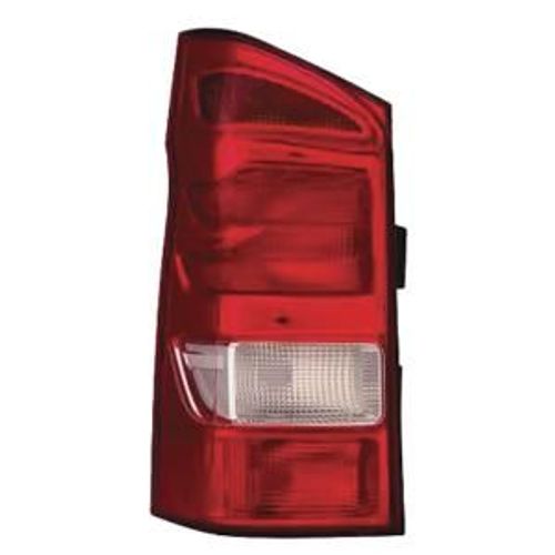 Feu Arrière Gauche Pour Mercedes Vito - Classe V Iii Depuis 2014 (W447), Mod. Hayon, Neuf