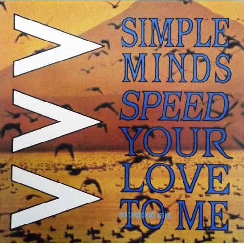 Speed Your Love To Me / Bass Line