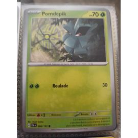 Commune - Pokemon - Évolutions À Paldea - Pomdepik 4/193