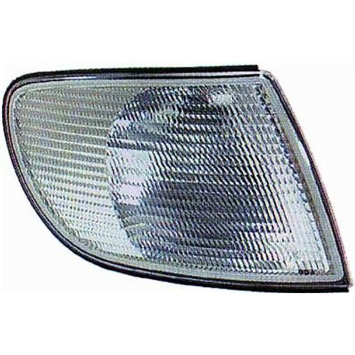 Feu Clignotant Aile Droit Pour Audi A6 I 1994-1997, Pare Chocs Avant, Incolore, Neuf