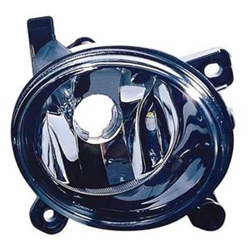 Feu Antibrouillard Droit Pour Audi Q5 I Ph. 1 2008-2012, Pare Chocs Avant, H11, Mod. S/Line