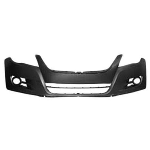 Pare Chocs Avant Pour Volkswagen Tiguan I Ph. 1 2007-2011, Neuf À Peindre