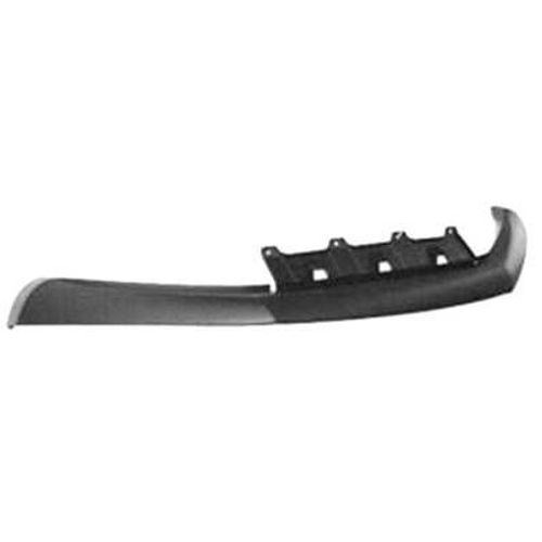 Spoiler Avant Pour Volkswagen Tiguan I Ph. 1 2007-2011, Pare Chocs Avant, Neuf