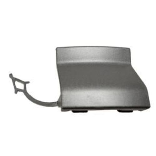 Cache Crochet De Remorquage Pour Volkswagen Transporter T6 Phase 1, 2015-2019, Pare Chocs Avant, Noir, Neuf