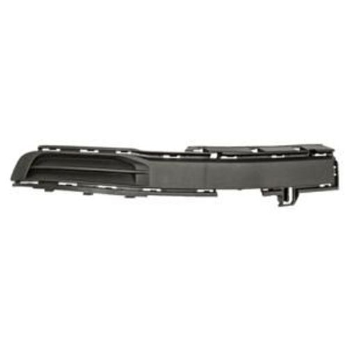 Grille Avant Gauche Pour Volkswagen Transporter T6 Phase 1, 2015-2019, Noire, Pare Chocs Avant, Neuve