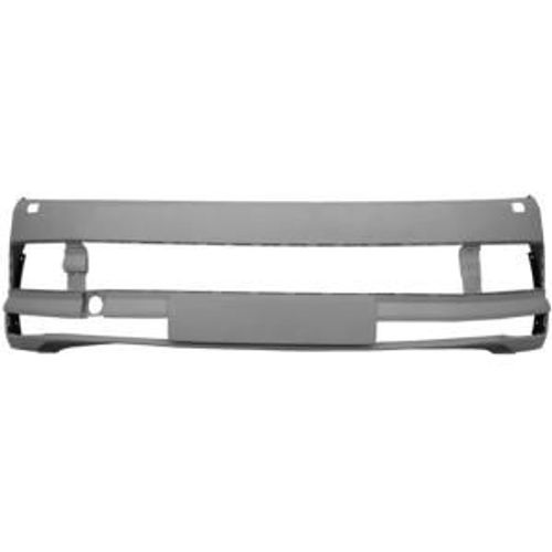 Pare Chocs Avant Pour Volkswagen Transporter T6 Phase 1, 2015-2019, Mod. Multivan, Trous Lave-Phares, Neuf À Peindre