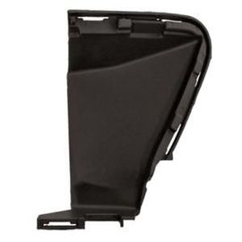 Grille Calandre Interne Gauche Pour Volkswagen Golf Vii Gti/Gtd Phase 1, 2013-2016, Noire, Pare Chocs Avant, Neuve