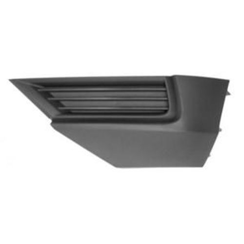 Grille De Calandre Gauche Pour Volkswagen Tiguan Ii Phase 1, 2016-2020, 24 Offroad, Noire, Neuve
