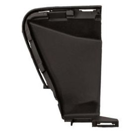 Grille Calandre Interne Droite Pour Volkswagen Golf Vii Gti/Gtd Phase 1, 2013-2016, Noire, Pare Chocs Avant, Neuve