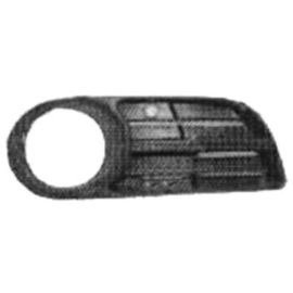 Grille De Calandre Droite Pour Skoda Fabia I Ph. 2 2004-2007, Trou Antibrouillard, Neuve