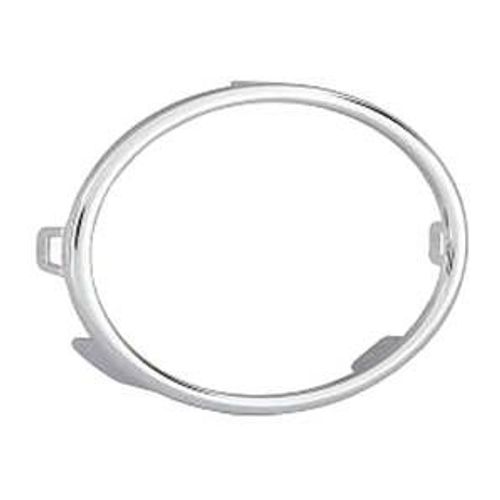 Enjoliveur Feu Antibrouillard Droit Pour Volkswagen Tiguan I Ph. 2 2011-2015, Chromé, Neuf