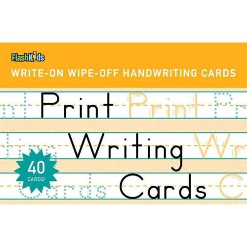 Print Writing Cards