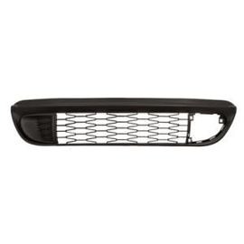 Grille De Calandre Centrale Pour Fiat 500x Depuis 2015, Inférieur, Pare Chocs Avant, Neuf
