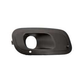 Grille Calandre Droite Pour Fiat Panda Iii Depuis 2012, Noire, Trou Ab, Pare Chocs Avant, Neuve
