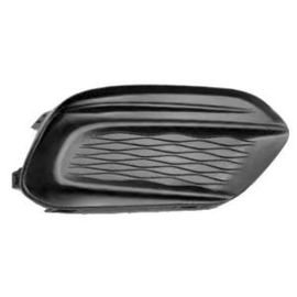 Grille De Calandre Droite Pare Chocs Avant Pour Fiat Tipo Ii Phase 1, 2015-2020, Berline, Neuve, Noire