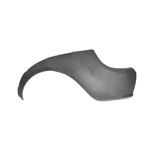 Crosse Pare Chocs Arrière Gauche Pour Ford Ka 1996-2008, Neuf À Peindre