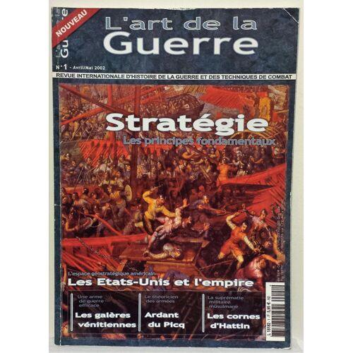 L'art De La Guerre 1