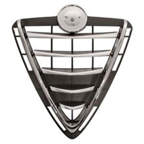 Grille Radiateur Pare Chocs Avant Pour Alfa Romeo Giulietta De 2013 À 2016, Aussi Pour Les Modèles Avant 2013, Chromée, Neuve