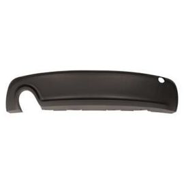 Spoiler Pare Chocs Arrière Pour Alfa Romeo Giulietta De 2010 À 2016, Pot D'échappement Unique, Noir, Neuf