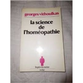 La Science De L Homeopathie 