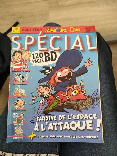 Aime Lire (J') Du 01/02/2003