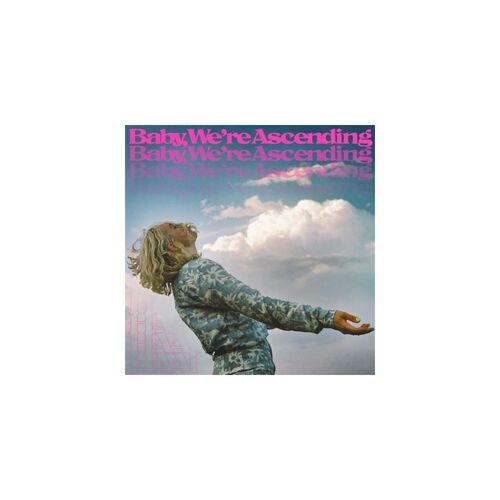 Baby, We Re Ascending Vinyle Rose Transparent