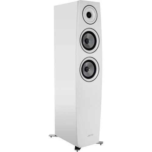 ENCEINTE COLONNE 2 VOIES JAMO C95II BLANC