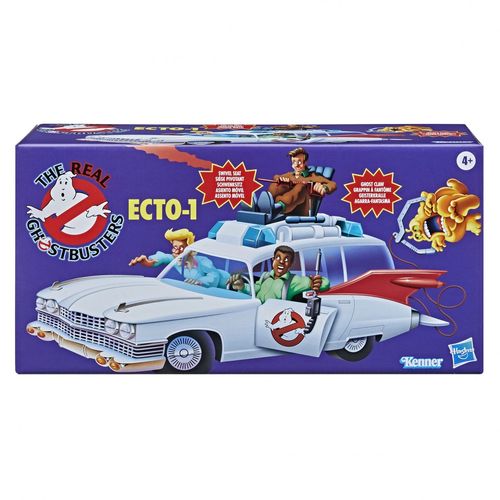 Batman Ghb Kenner Classics Ecto 1