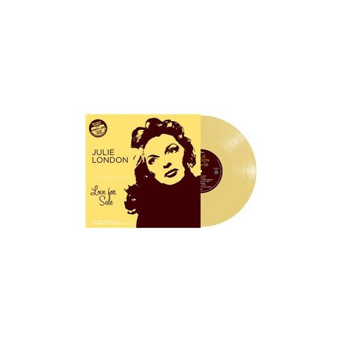 Love For Sale ?Dition Limit?E Vinyle Jaune