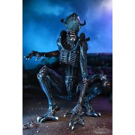 Figurine D'action 7" Alien Vs. Predator - Arachnoid Alien [1994]