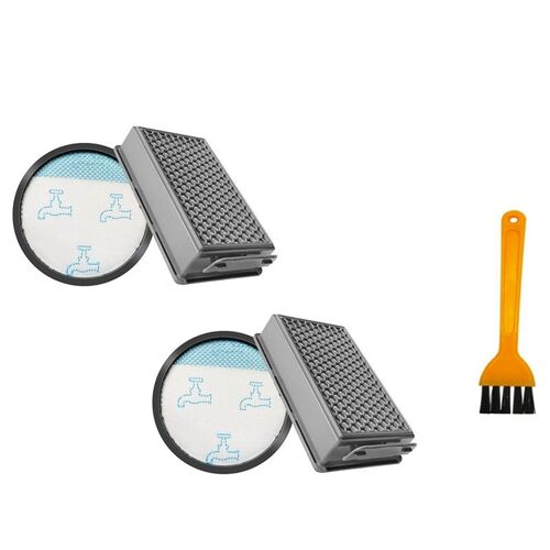 Kit de pièces pour aspirateur Rowenta RO4811EA RO4871EA RO4855EA RO4826EA, accessoires électriques compacts, EAS-HEPA