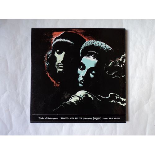 Works Of Shakespeare Romeo And Juliet