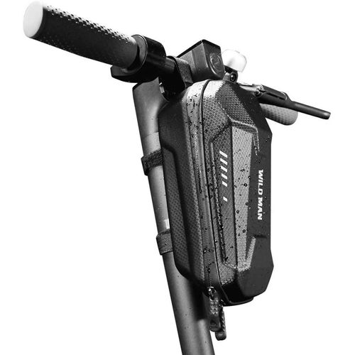 Sac De Trotinette Électrique, Sacoche De Universel Adulte Pour Scooter Électrique Sac Rangement De Coque Eva Étanche