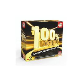 Jeu D Ambiance Educa 100% Logique La Réponse Est Sous Vos Yeux