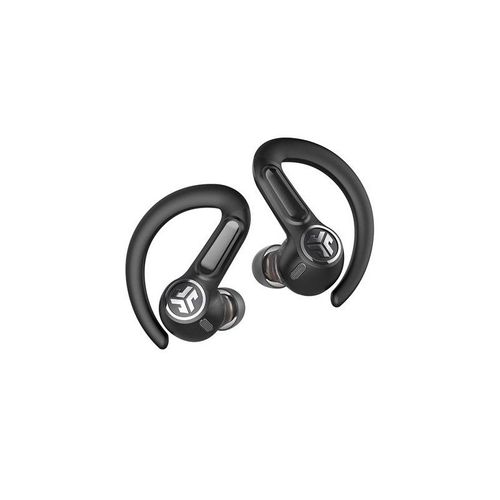ECOUTEURS INTRA AURICULAIRES SANS FIL BLUETOOTH JLAB EPIC SPORT ANC 3 AVEC RÉDUCTION DE BRUIT NOIR