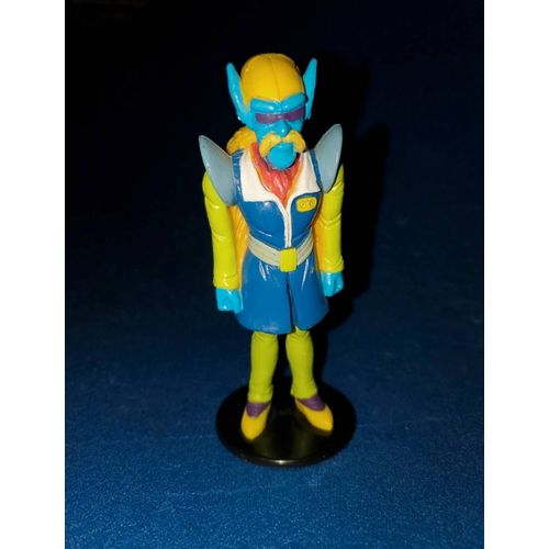 Docteur Doctor Miu Figurine Toy Dragon Ball Z Gt Edition Atlas