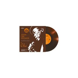 John Lee Hooker : I¿M In The Mood