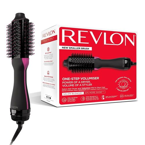 Revlon Salon One-Step Sèche-Cheveux Volumisant, Cheveux Mi-Longs À Courts, Rvdr5282uke
