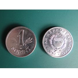 Hongrie - 1989 - Pièce De Monnaie - 1 Forint