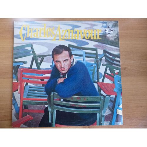 Charles Aznavour - Jezebel - Prends Garde - Perdu ... / Telefunken Ble 14301 - P